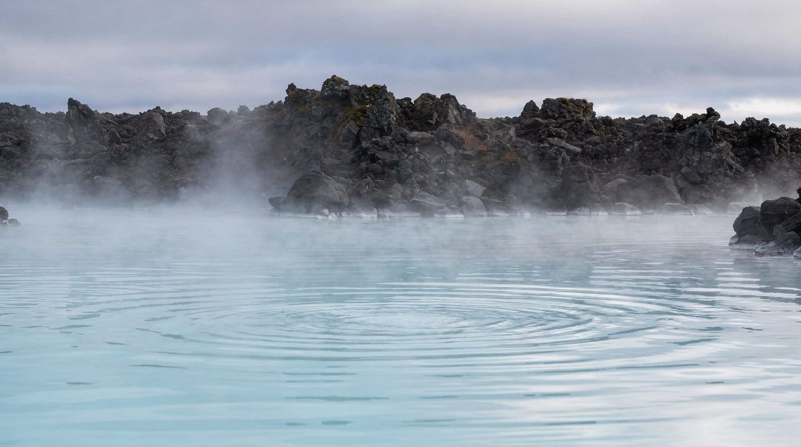 Blue Lagoon and Reykjanes: geothermal spa and volcanic peninsula, Iceland
