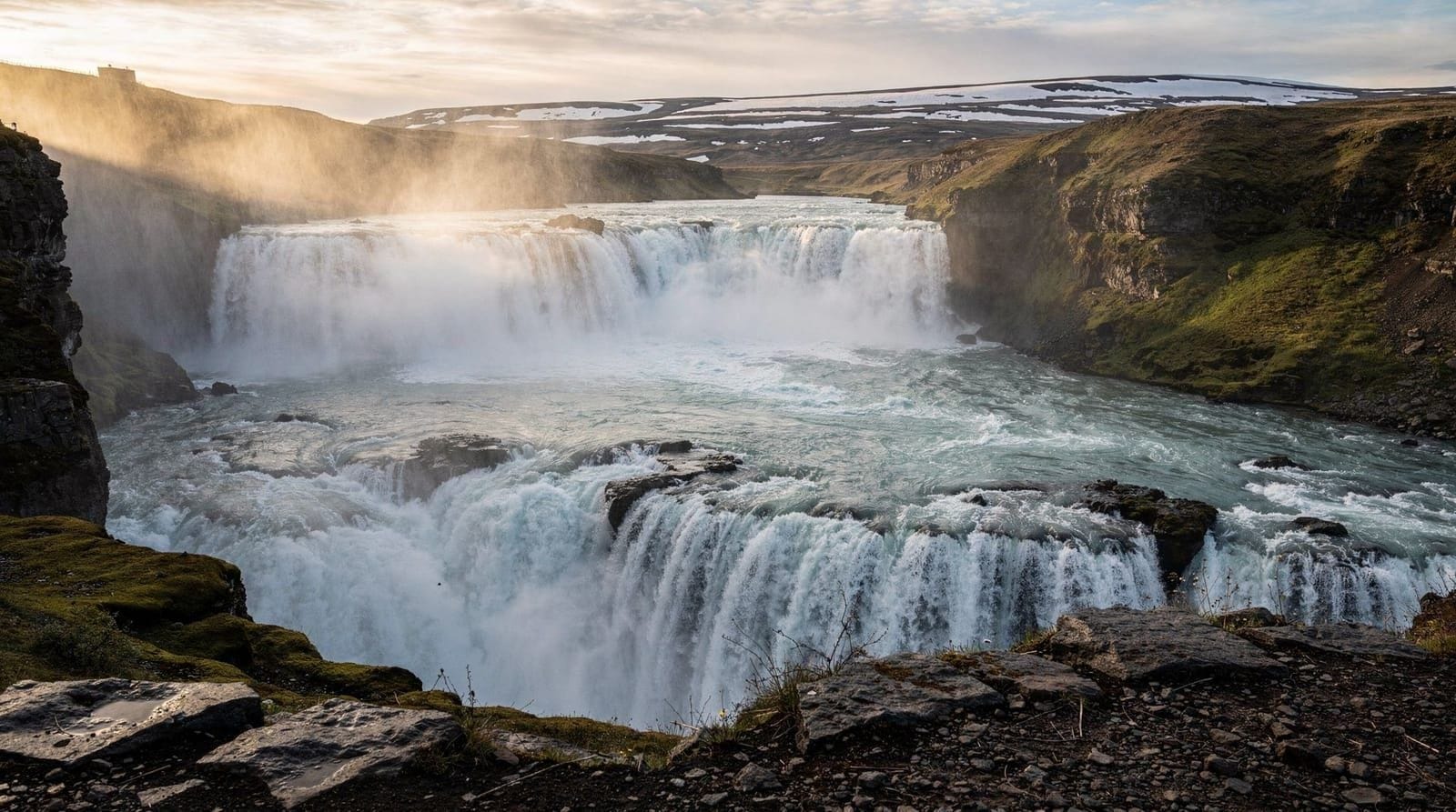 Golden Circle: Þingvellir, Geysir, and Gullfoss in one day, Iceland