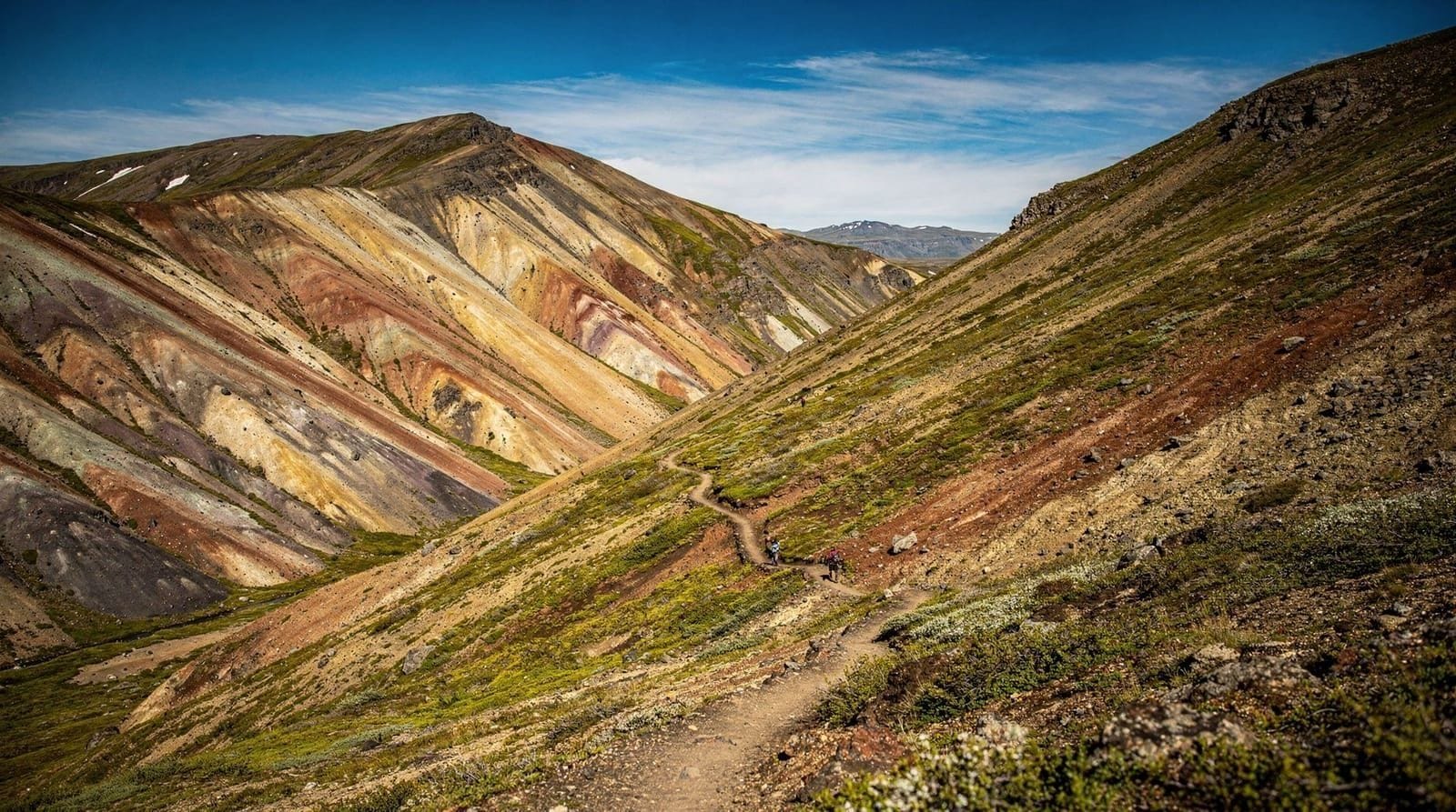 Landmannalaugar: Iceland's painted highlands (summer only), Iceland