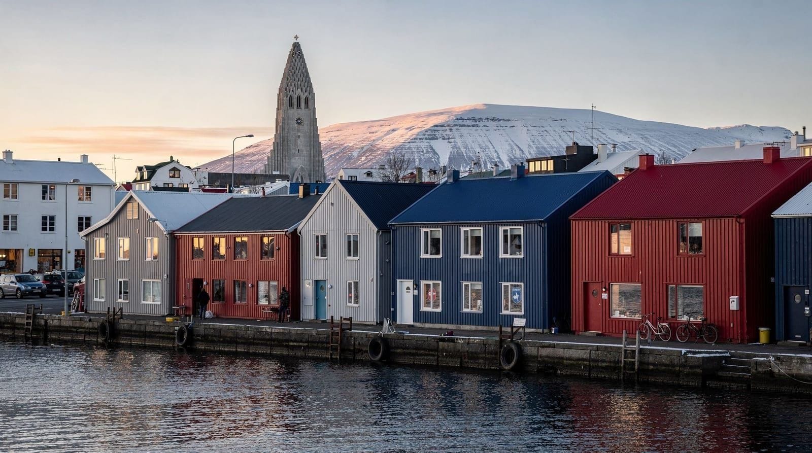 Reykjavik: Iceland's compact, walkable capital, Iceland