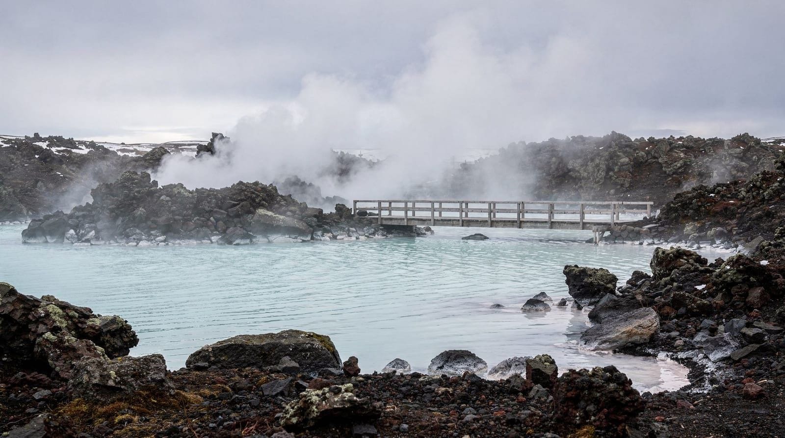 Reykjavík: Golden Circle and Blue Lagoon Tour with Transfers