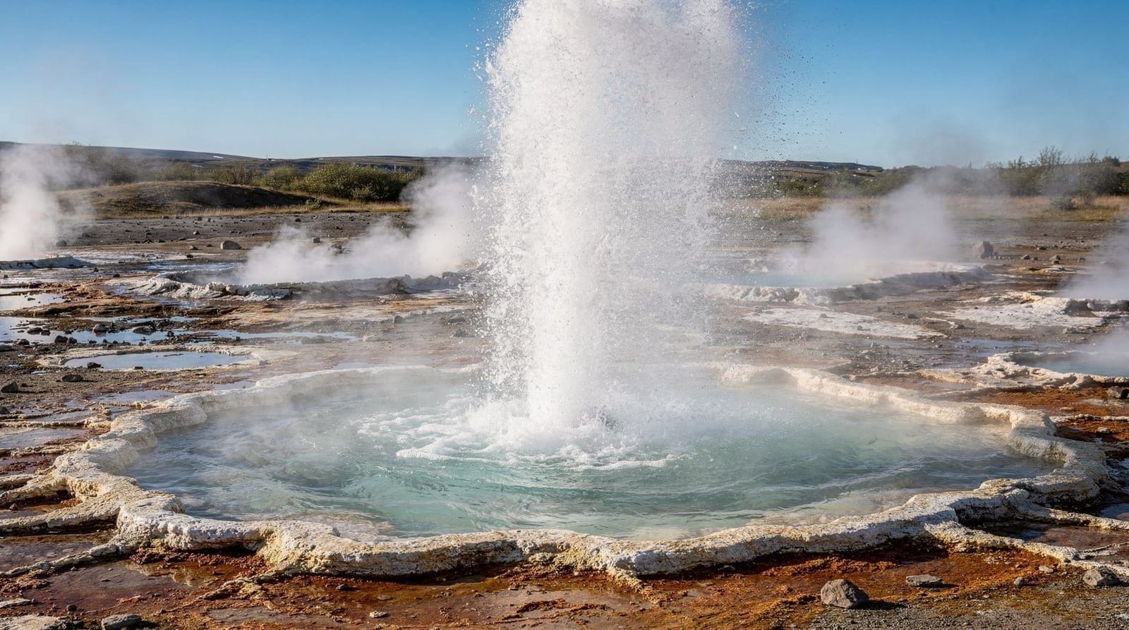 Reykjavik: The Golden Circle Full-Day Tour