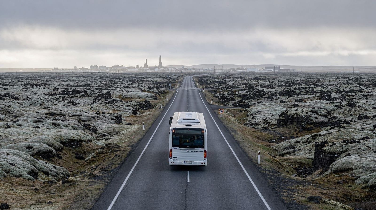 Keflavik Airport to Reykjavik: Every Transfer Option Compared — All options from KEF to Reykjavik: Flybus (ISK 3,999), private taxi (ISK 18-22k)
