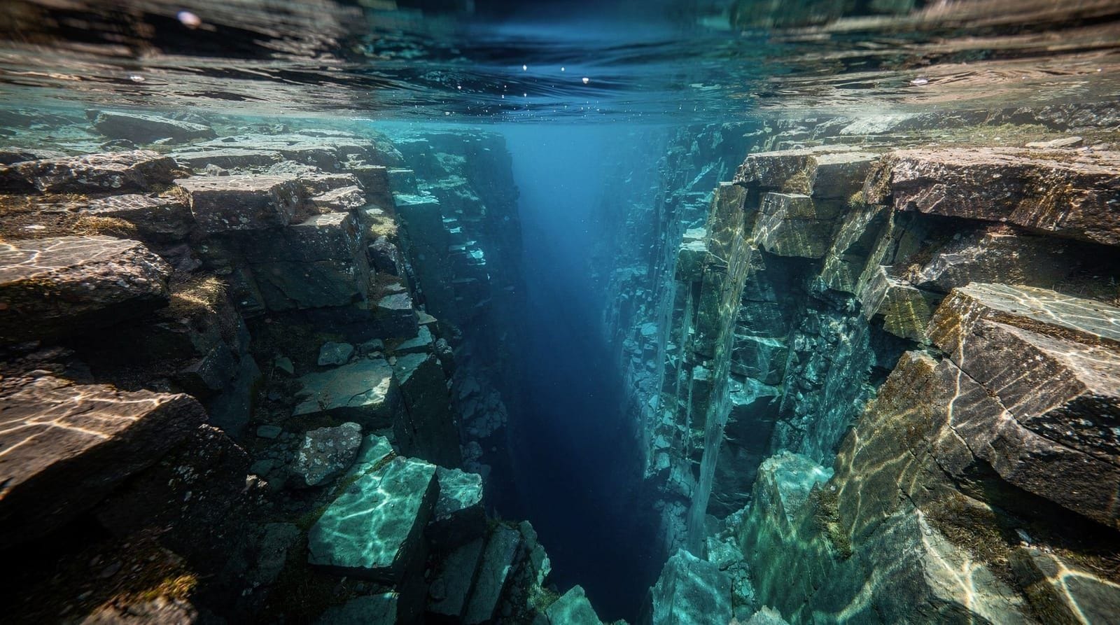 Reykjavík: Silfra Fissure Snorkeling Between Two Continents