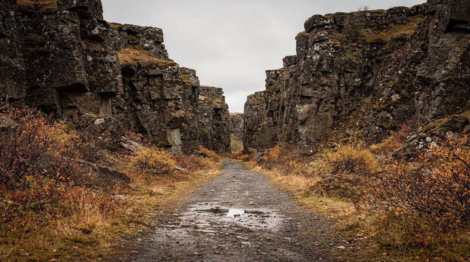 Reykjavik 3-Day Itinerary: City, Golden Circle & South Coast — 3 days — easy