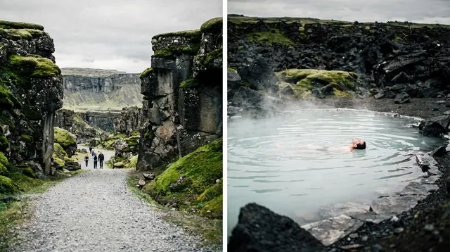 Reykjavik: Golden Circle Day Tour with Optional Blue Lagoon