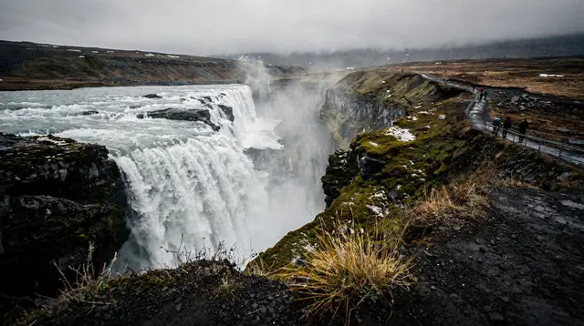 Full Day Minibus Tour of the Golden Circle