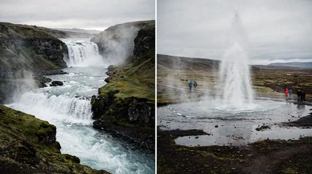 Reykjavik: The Golden Circle Full-Day Tour
