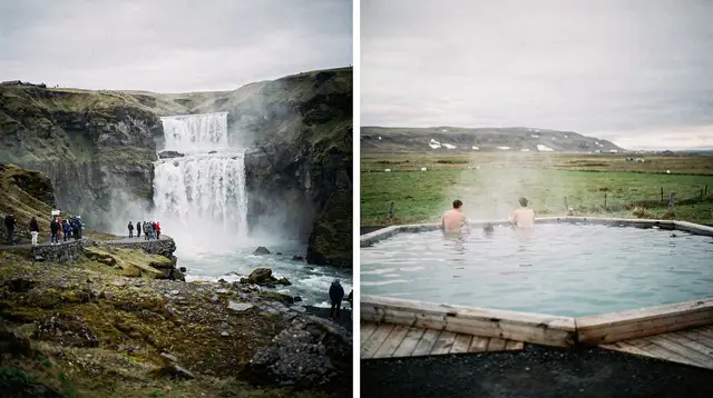 Reykjavik: Golden Circle Tour & Laugarás Lagoon Entry