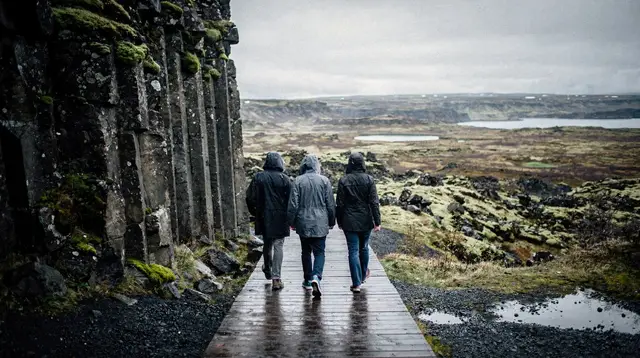 From Reykjavik: Golden Circle Private Full-Day Trip