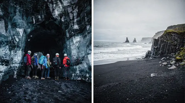 From Reykjavik: Katla Ice Cave and South Coast Day Tour