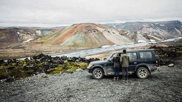 From Reykjavik: Private Landmannalaugar Super Jeep 4x4 Tour