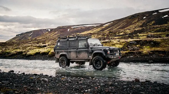 From Reykjavik: Day Tour to Landmannalaugar in a Super Jeep