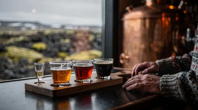 Reykjavik: Beer and Booze Tour