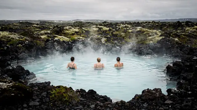 From Reykjavik: Blue Lagoon Admission with Transfers