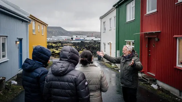 Reykjavik: Icelandic Food Tour