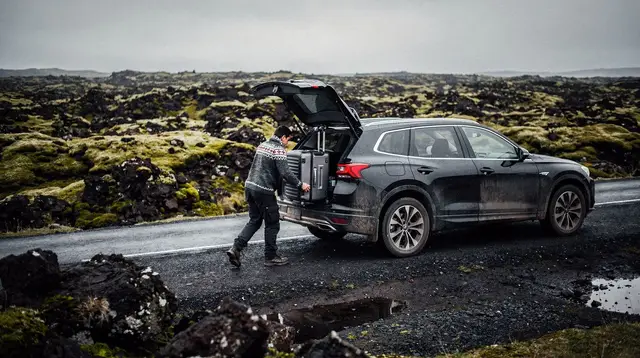 Reykjavik: Private Transfer to/from Keflavík Airport (KEF)
