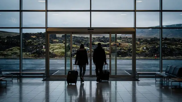 Keflavik Airport (KEF): Private Transfer to/from Reykjavik