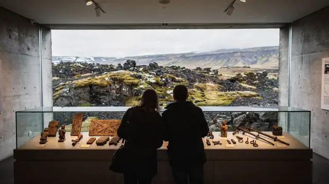 Reykjavík: National Museum of Iceland Entry Ticket