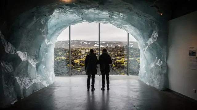 Reykjavik: Perlan – Wonders of Iceland Experience