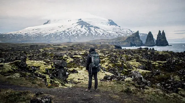 From Reykjavik: Snæfellsnes Peninsula Full-Day Tour