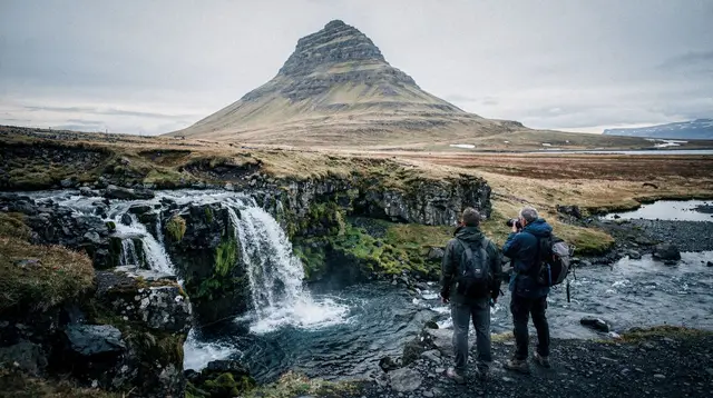 Reykjavik: Snaefellsnes Peninsula and Kirkjufell Day Trip