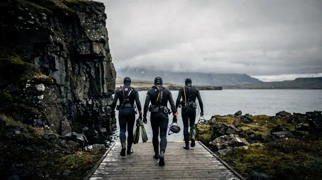 Reykjavík: Silfra Fissure Snorkeling Between Two Continents