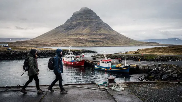 From Reykjavik: Snæfellsnes Peninsula Full-Day Tour
