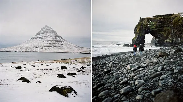 Snaefellsnes Peninsula and Kirkjufell Small-Group Tour