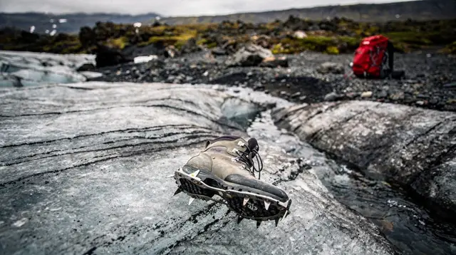 Sólheimajökull Glacier Hike (from Reykjavik)