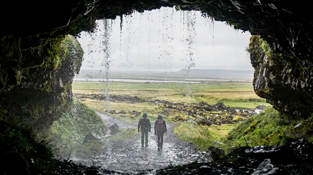 South Coast Classic: Full-Day Tour from Reykjavik