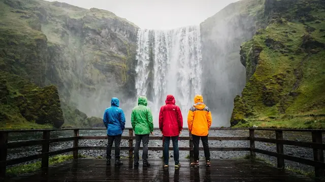 From Reykjavik: South Coast Full-Day Trip (Small Group)