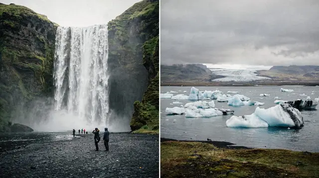 Reykjavík: South Coast & Jokulsarlon Sightseeing Tour