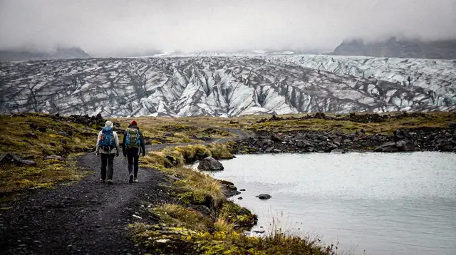 From Reykjavik: South Coast Small-Group Tour