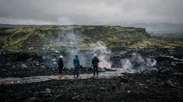 Iceland's South Coast Day Tour by Minibus