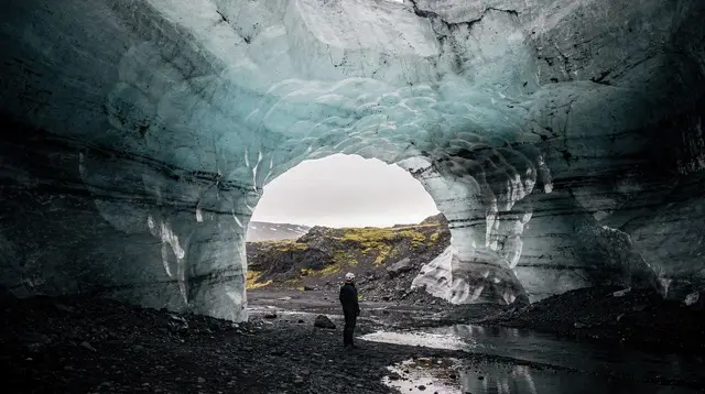 Jökulsárlón: The Original Ice Cave Tour on Vatnajökull