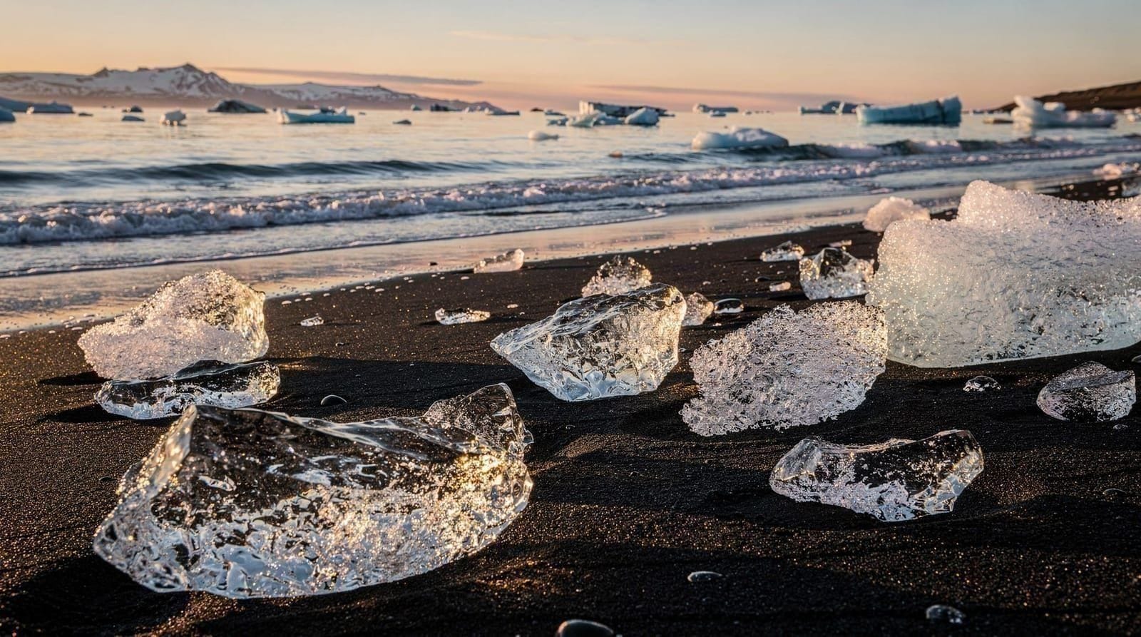 Jokulsarlon Glacier Lagoon Day Trip: Tours Compared